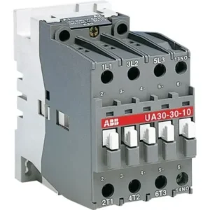 Contacteur ABB pour moteurs et applications industrielles (Copie)