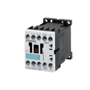 Contacteur Siemens SIRIUS 3RT1017-1AP01 – 12A, Bobine 230V AC (Copie)