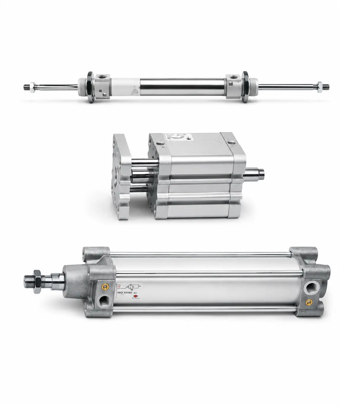 Pneumatique et Hydraulique