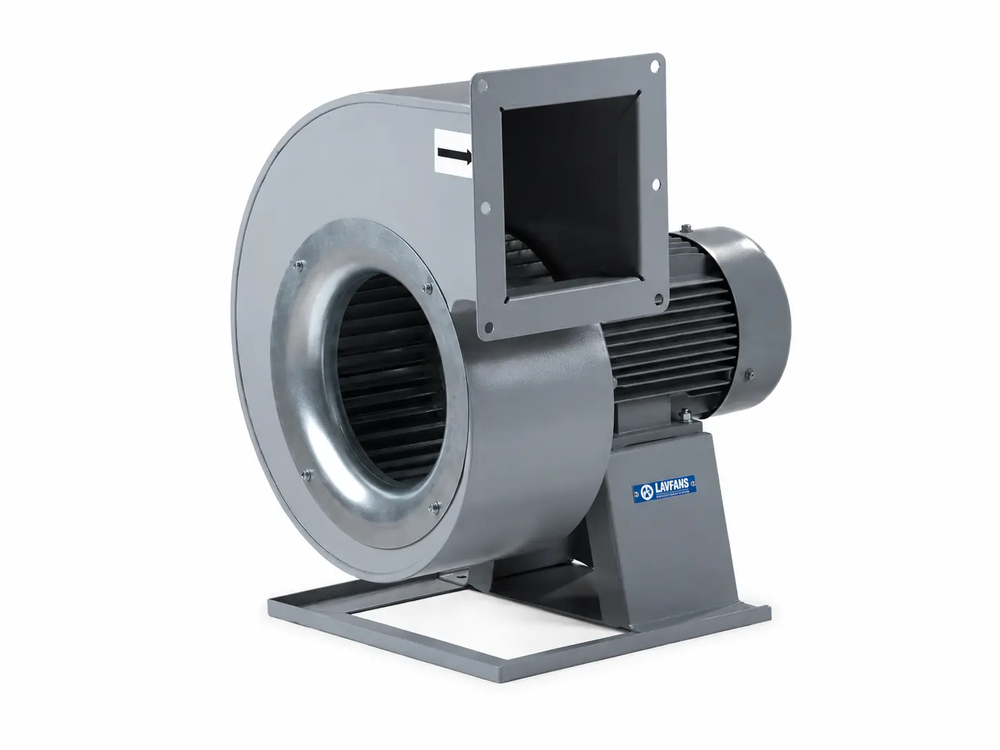Ventilation Industrielle