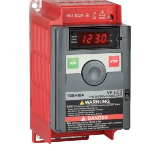 Variateur de fréquence Toshiba VF-nC3
